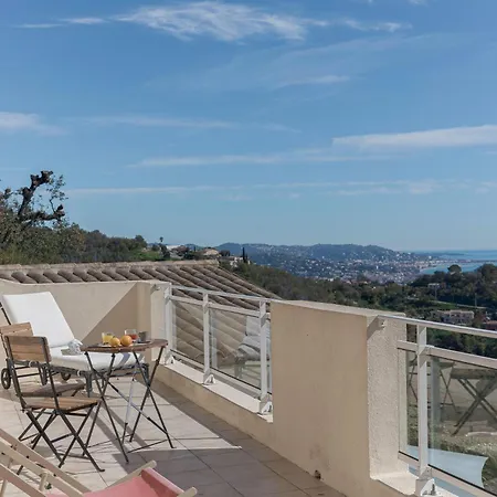Mirage & Sea View & Piscine & Domaine *
