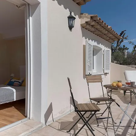 Mirage & Sea View & Piscine & Domaine Villa Mandelieu-la-Napoule