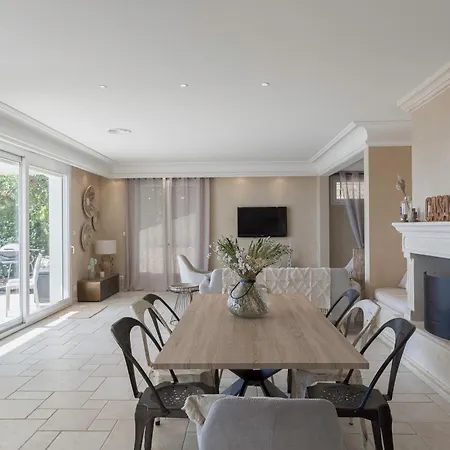 Mirage & Sea View & Piscine & Domaine Villa