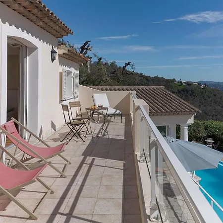 Villa Mirage & Sea View & Piscine & Domaine *