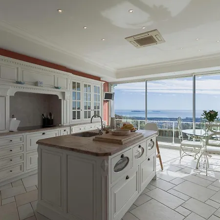 Mirage & Sea View & Piscine & Domaine Mandelieu-la-Napoule