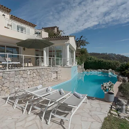 Mirage & Sea View & Piscine & Domaine Villa *