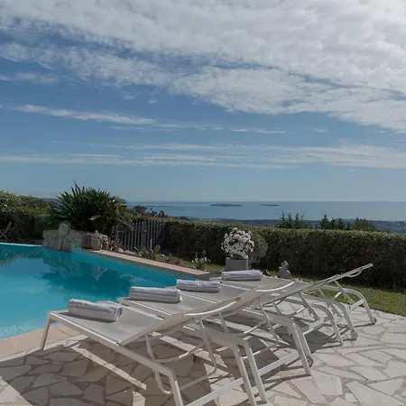 Mirage & Sea View & Piscine & Domaine * Mandelieu-la-Napoule