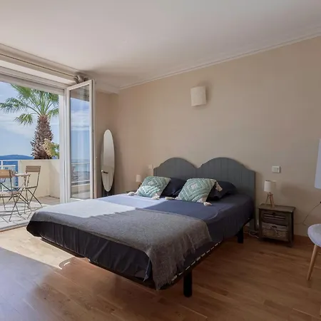 Villa Mirage & Sea View & Piscine & Domaine