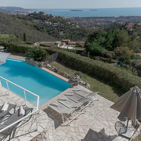 Mirage & Sea View & Piscine & Domaine Villa