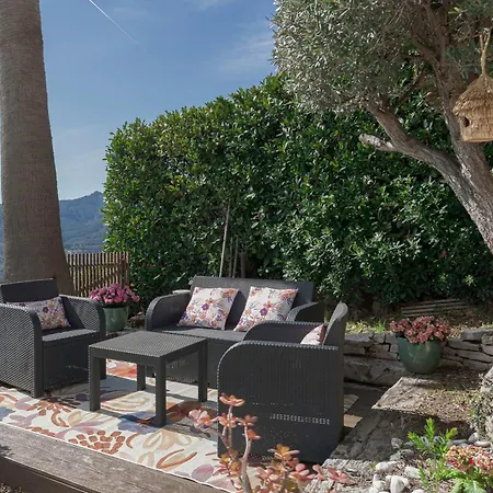 Mirage & Sea View & Piscine & Domaine Villa *